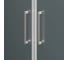 Душевая дверь RGW 140x195, PA-111-Nb, никель браш/матовый графит, 6 мм (EasyClean) 810811114-2514 4