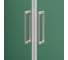 Душевая дверь RGW 150x195, PA-111-Nb, никель браш/прозрачное, 6 мм (EasyClean) 810811115-114 4