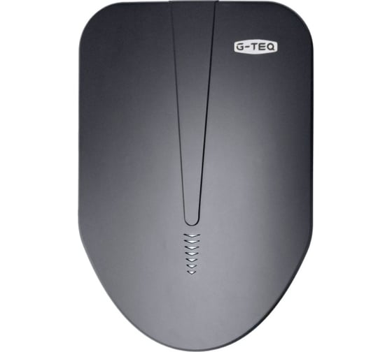 Сушилка для рук скоростная G-teq 8861 PB 1.5 кВт, пластик, черная 12.27