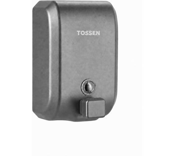 Механический дозатор жидкого мыла TOSSEN Professional MN 1200 MG 211128