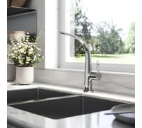 Смеситель для кухни Paini Серена Serena хром SECR571LMKM