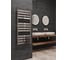 Электрический полотенцесушитель STINOX Napoly Luxe NAP120L-220 2