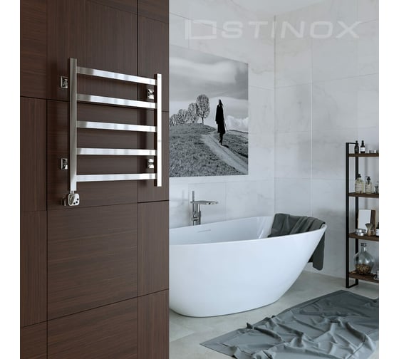 Электрический полотенцесушитель STINOX Prestige PR60-220