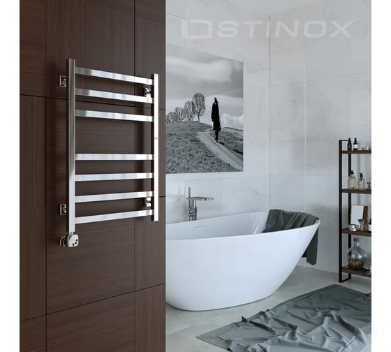 Электрический полотенцесушитель STINOX Prestige PR80-220