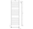 Электрический полотенцесушитель STINOX Napoly Luxe NAP160L-220 3