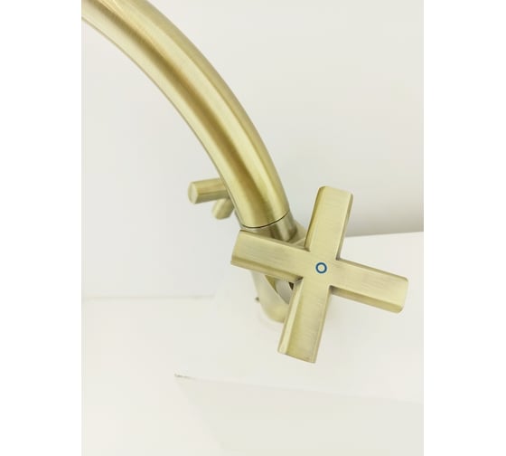 Кухонный смеситель MYNAH M4258B М4258В