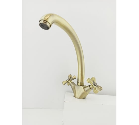 Кухонный смеситель MYNAH M4258B М4258В