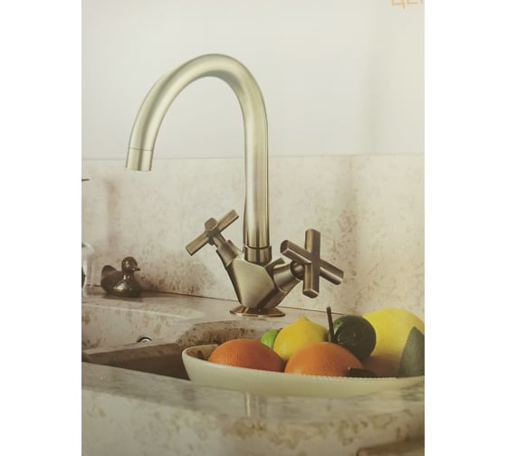 Кухонный смеситель MYNAH M4458B