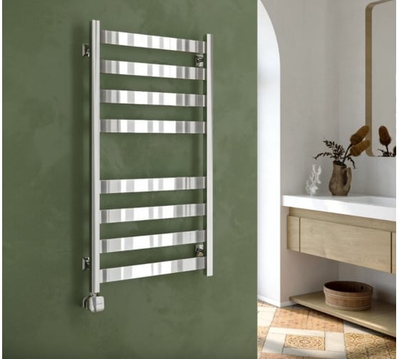 Электрический полотенцесушитель STINOX San Remo SAN120-220