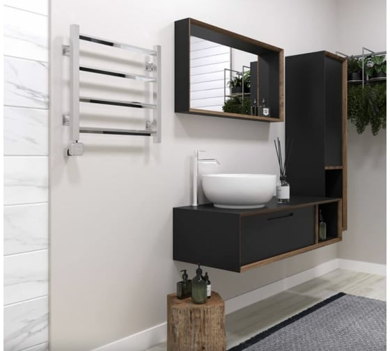 Электрический полотенцесушитель STINOX Sorento SOR50-220