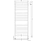 Электрический полотенцесушитель STINOX Verona Luxe VER140L-220 3