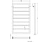 Электрический полотенцесушитель STINOX Corsa COR90-220 3