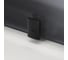 Душевая дверь RGW 140х195  PA-14 B Чёрный/Матовый графит/6 мм (EasyClean) 41081414-254 5
