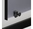 Душевая дверь RGW 120х195 PA-14 B Чёрный/Матовый графит/6 мм (EasyClean) 41081412-254 4