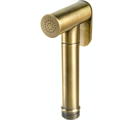 Лейка для биде MYNAH из латуни, стандарт подводки 1/2, бронза MT27B