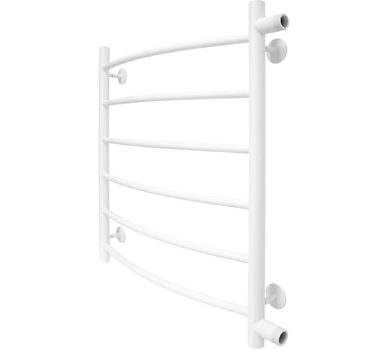 Полотенцесушитель ENERGY Step 600_600 Белый матовый УТ-УТ-01176