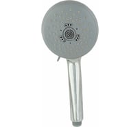 Лейка для душа MYNAH 4 режима, из ABS пластика с хромированным покрытием, 26x100 мм MP20