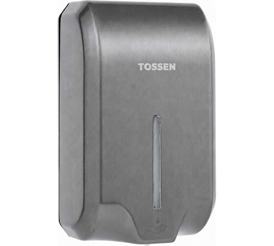 Автоматический дозатор жидкого мыла TOSSEN Professional AL-6215 MS 211119