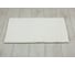 Коврик для ванной комнаты Joy Home 50/80 HY25FH03 Шегги белый 16214 1