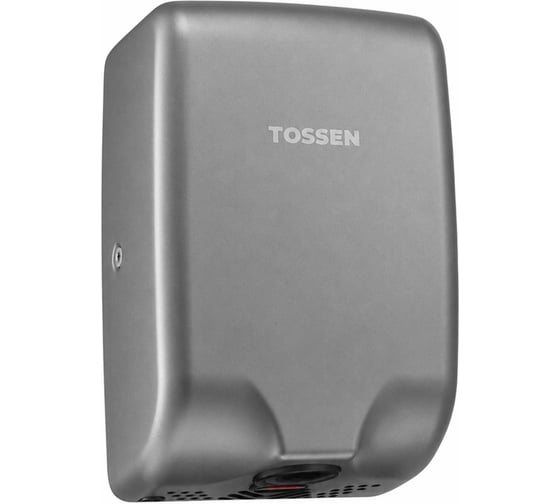 Высокоскоростная сушилка для рук TOSSEN Professional TOSSEN HS 1308 MS 300038