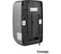 Высокоскоростная сушилка для рук TOSSEN Professional TOSSEN HS 1308 MS 300038 4