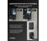 Высокоскоростная сушилка для рук TOSSEN Professional TOSSEN HS 1308 MS 300038 12