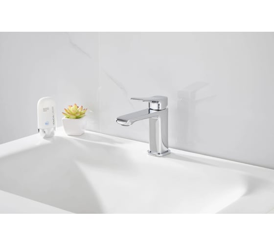 Смеситель для раковины Haiba HB10792 хром (385820) 00385820