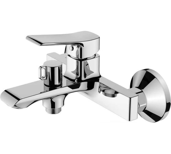 Смеситель для ванны Haiba HB60792 хром (385821) 00385821