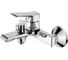 Смеситель для ванны Haiba HB60792 хром (385821) 00385821 1