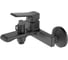 Смеситель для ванны Haiba HB60792-3 оружейная сталь (385824) 00385824 1