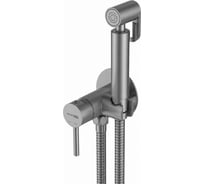 Смеситель с гигиеническим душем WasserKraft A70138GR