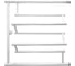 Полотенцесушитель ENERGY Prima 600_600 белый матовый 000001119 2