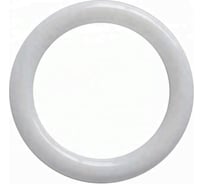 Кольцо для карниза Beroma 50 мм, 12 шт, белый 07711417