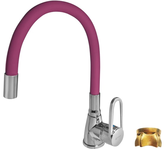 Смеситель BATHEO 38 K Purple 98761106