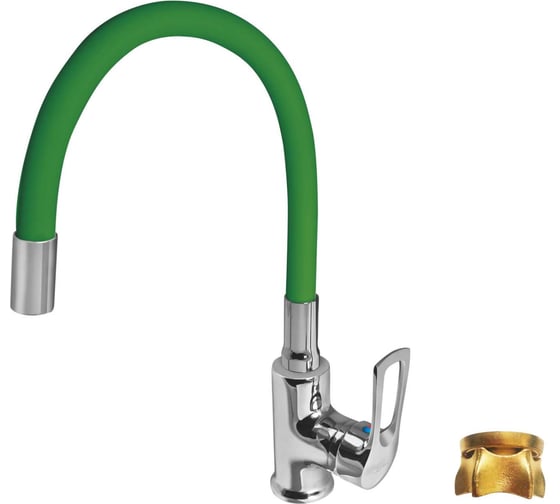 Смеситель BATHEO 39 K Green 98761097