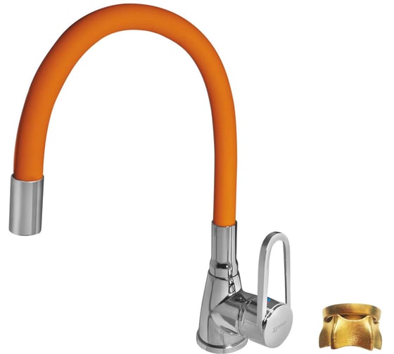 Смеситель BATHEO 38 K Orange 98761105