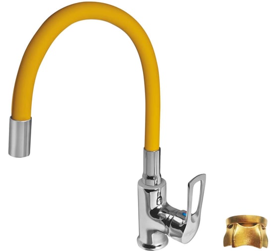 Смеситель BATHEO 39 K Yellow 98761111