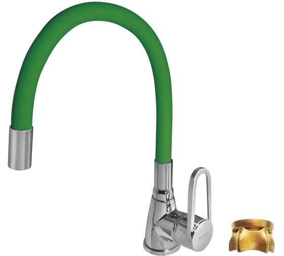 Смеситель BATHEO 38 K Green 98761104