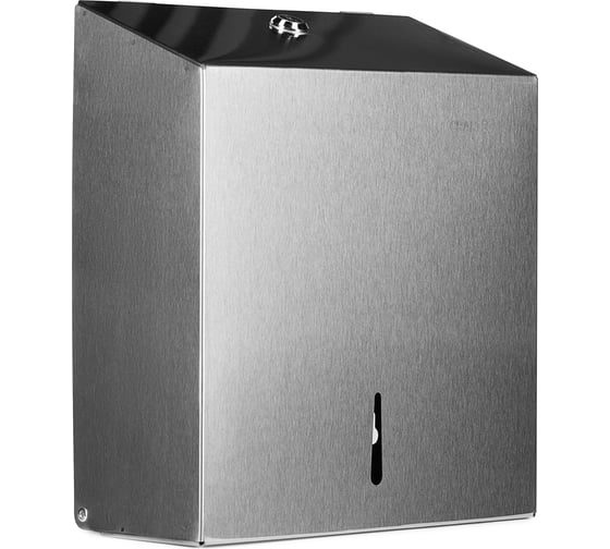 Диспенсер для бумажных полотенец CRAFTICA металл матовый DBPS304M 16352