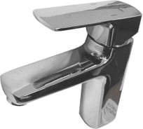 Латунный смеситель для раковины ardynaar Kampesteen хром VD109