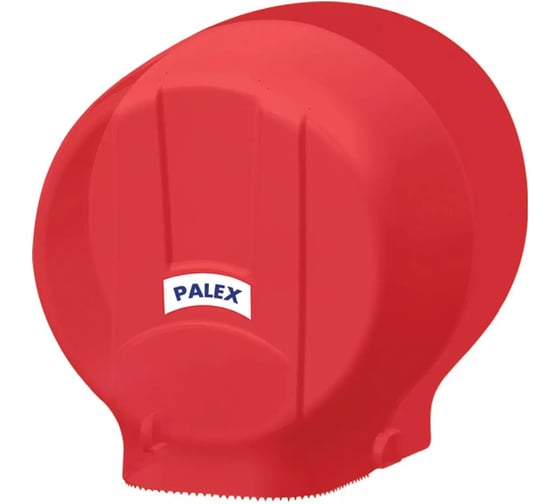 Диспенсер для туалетной бумаги Palex (Красный) 3448-B