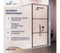 Душевая перегородка RGW WA-09-B, 120x200 см, чёрный/прозрачное, 8 мм 06100912-14 2