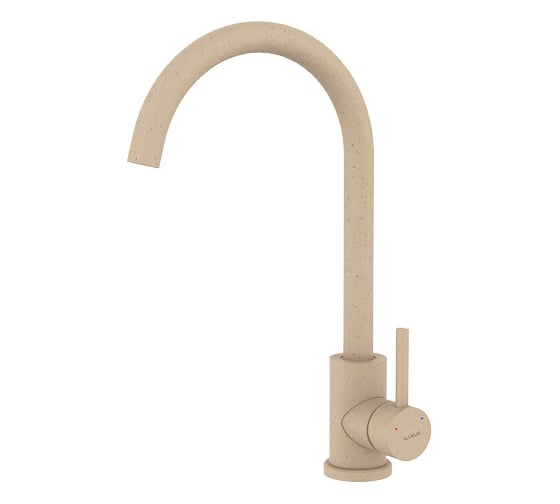 Смеситель для кухни Alveus Jana Beige G55 1150781