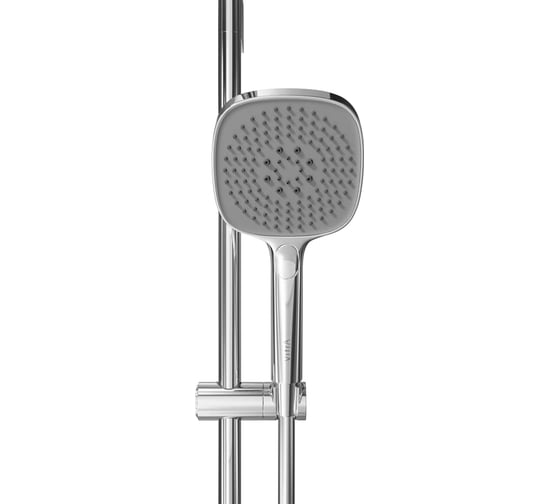 Душевой гарнитур Vitra Core Square 3 режима, хром A45917EXP