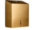 Диспенсер для бумажных полотенец CRAFTICA, матовое золото GOLD DBPSG 11137G 1