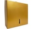 Диспенсер для бумажных полотенец CRAFTICA, матовое золото GOLD DBPSG 11137G 2