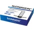 Сушилка для рук SONNEN HSD-A3898, 1400 Вт, 80 м/с, нержавеющая сталь 701863 3
