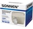 Сушилка для рук SONNEN HSD-A9019, 2300 Вт, антивандальная, 80 м/с, нержавеющая сталь, 701869 3