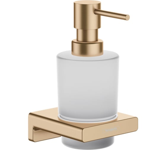 Дозатор жидкого мыла Hansgrohe AddStoris 41745140