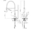 Смеситель Sancos SC4010BNbh 6